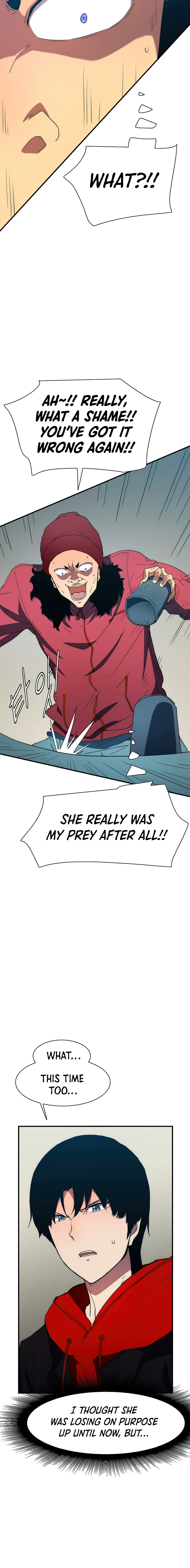 I'm the Only One Loved by the Constellations! Chapter 23 page 17