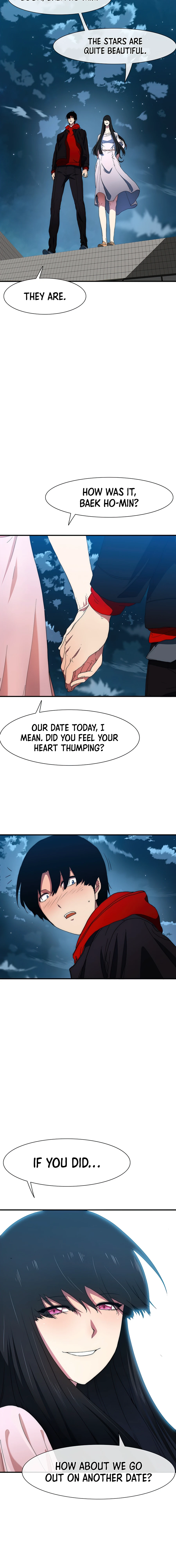 I'm the Only One Loved by the Constellations! Chapter 24 page 17