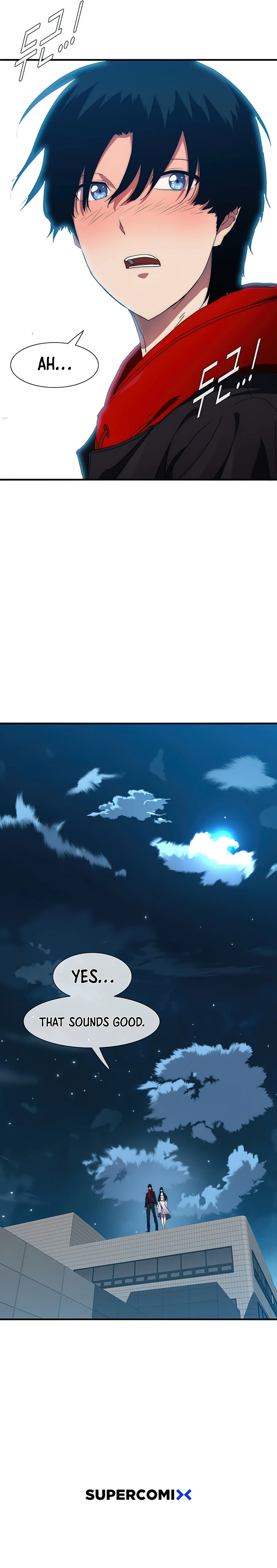 I'm the Only One Loved by the Constellations! Chapter 24 page 18