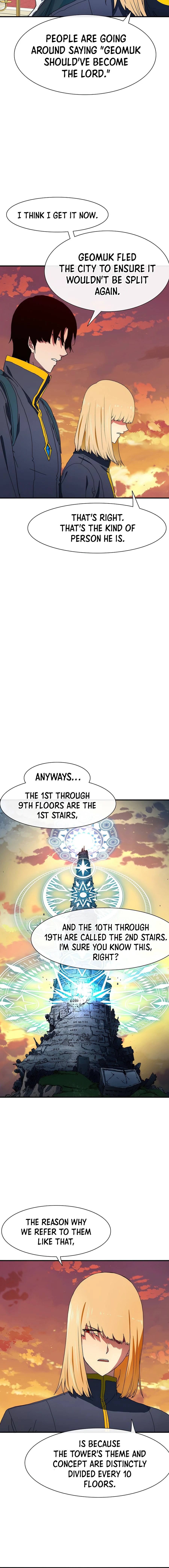 I'm the Only One Loved by the Constellations! Chapter 25 page 11