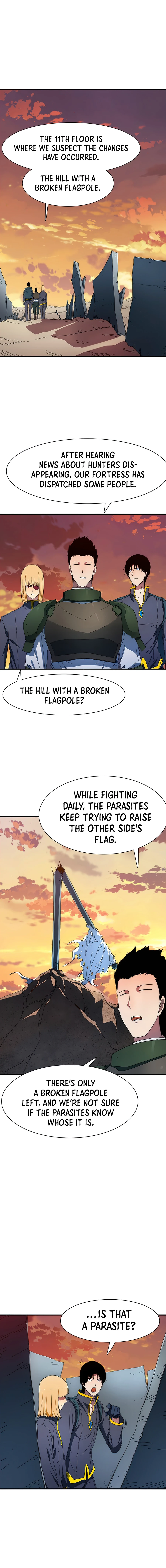 I'm the Only One Loved by the Constellations! Chapter 25 page 17