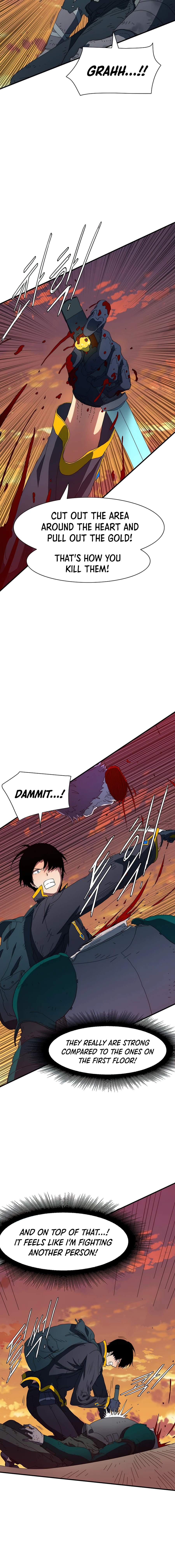 I'm the Only One Loved by the Constellations! Chapter 26 page 3