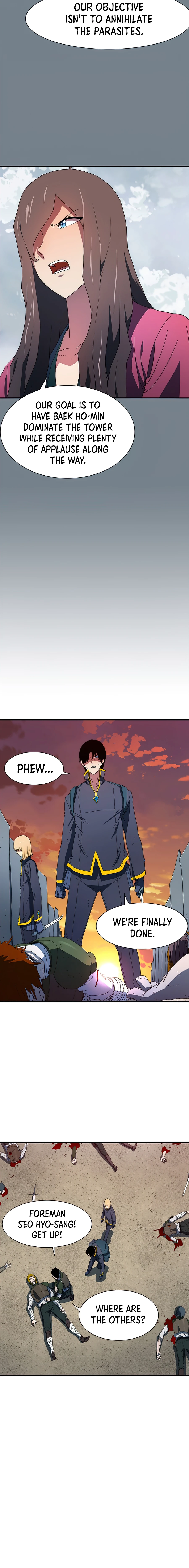 I'm the Only One Loved by the Constellations! Chapter 26 page 11