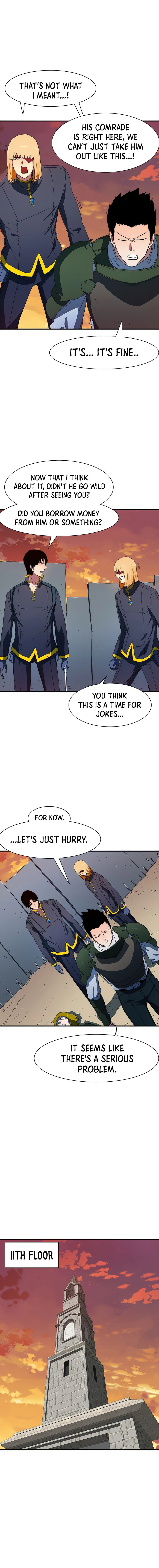 I'm the Only One Loved by the Constellations! Chapter 26 page 13