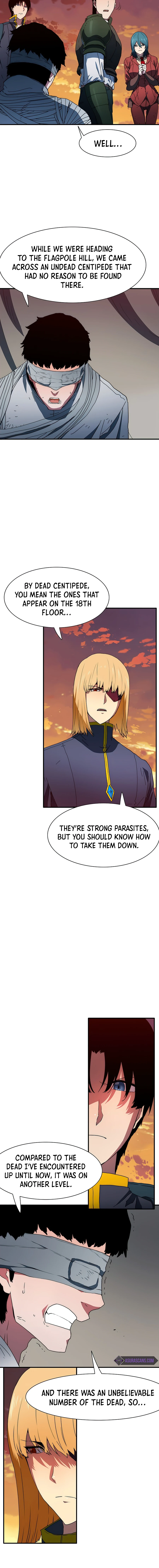 I'm the Only One Loved by the Constellations! Chapter 27 page 3