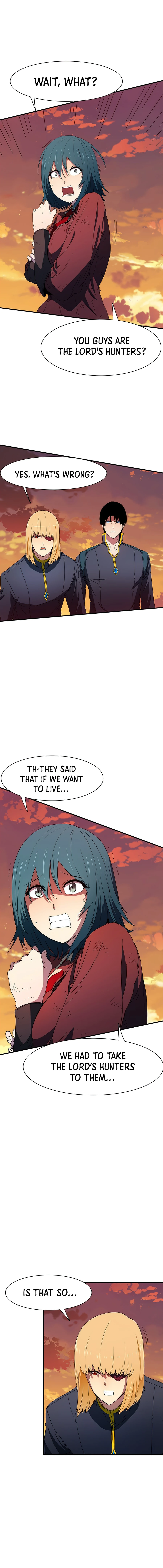 I'm the Only One Loved by the Constellations! Chapter 27 page 5