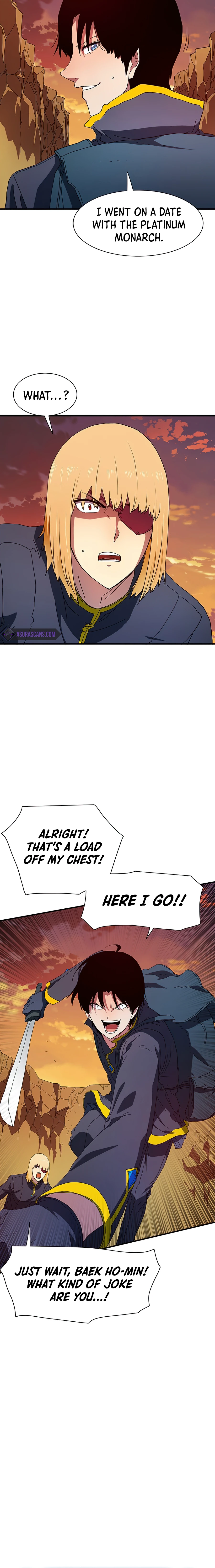 I'm the Only One Loved by the Constellations! Chapter 27 page 13
