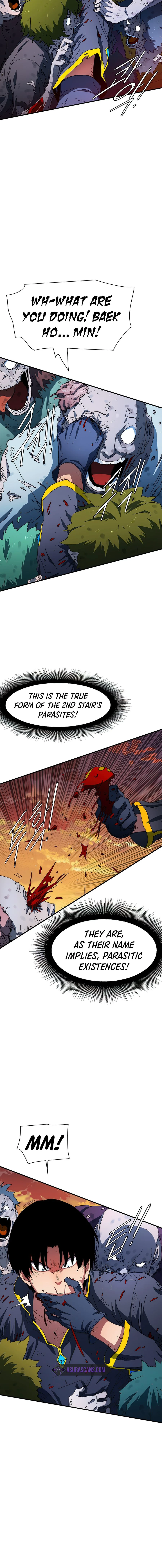 I'm the Only One Loved by the Constellations! Chapter 28 page 3