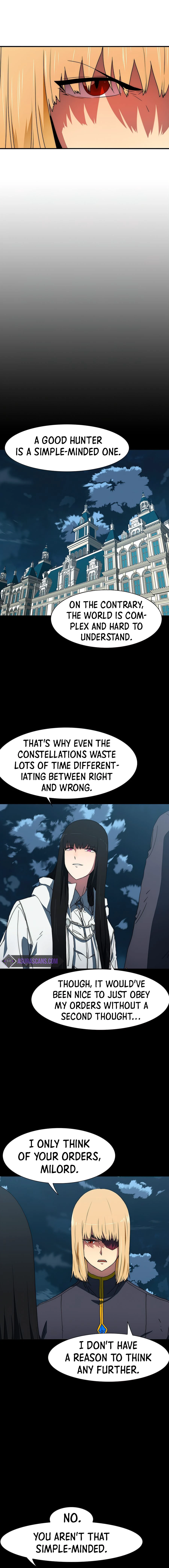 I'm the Only One Loved by the Constellations! Chapter 28 page 13