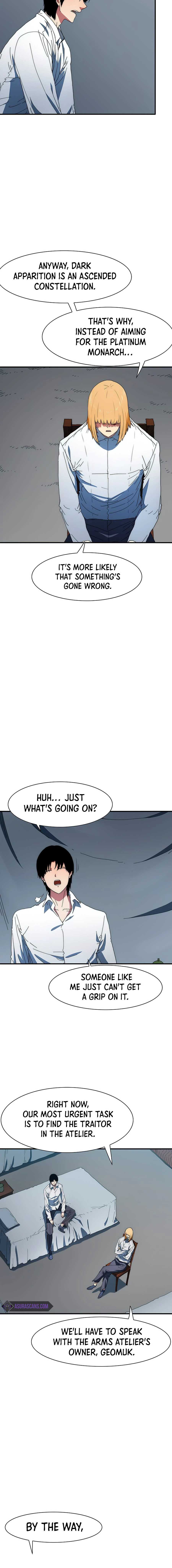 I'm the Only One Loved by the Constellations! Chapter 29 page 3