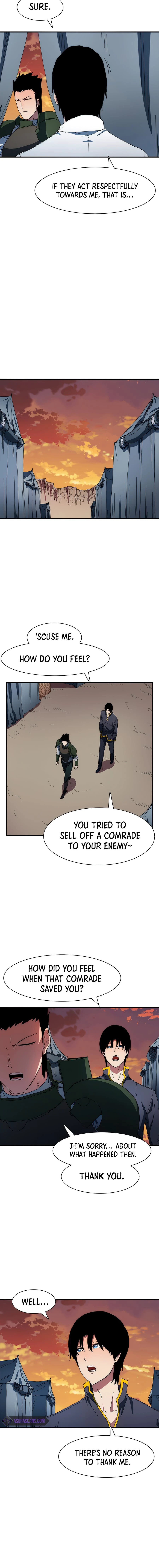 I'm the Only One Loved by the Constellations! Chapter 29 page 5