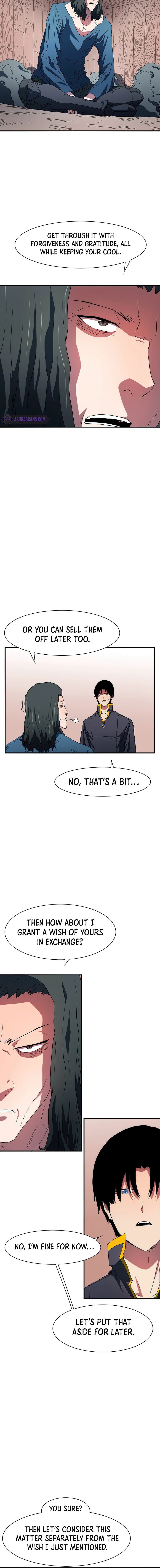 I'm the Only One Loved by the Constellations! Chapter 29 page 7
