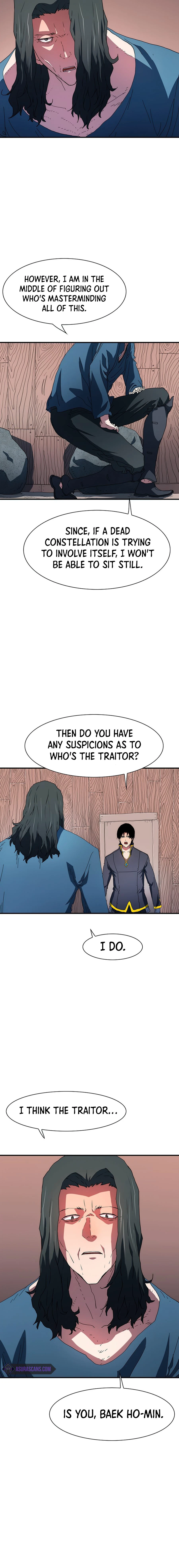 I'm the Only One Loved by the Constellations! Chapter 29 page 9