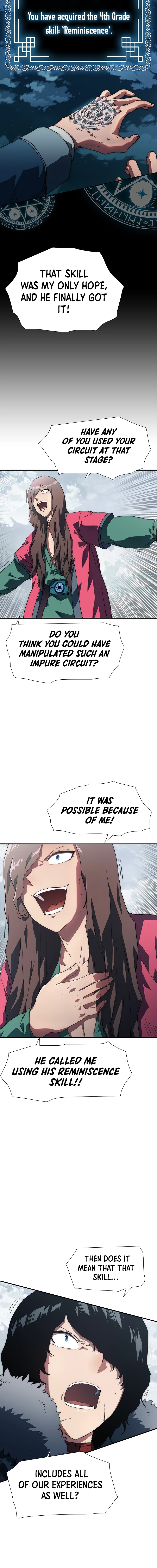 I'm the Only One Loved by the Constellations! Chapter 3 page 6