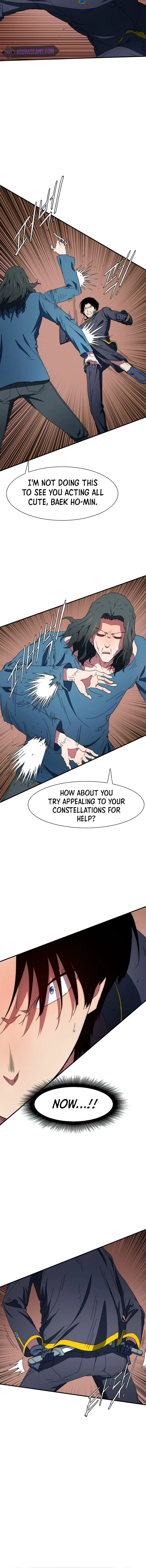 I'm the Only One Loved by the Constellations! Chapter 30 page 7