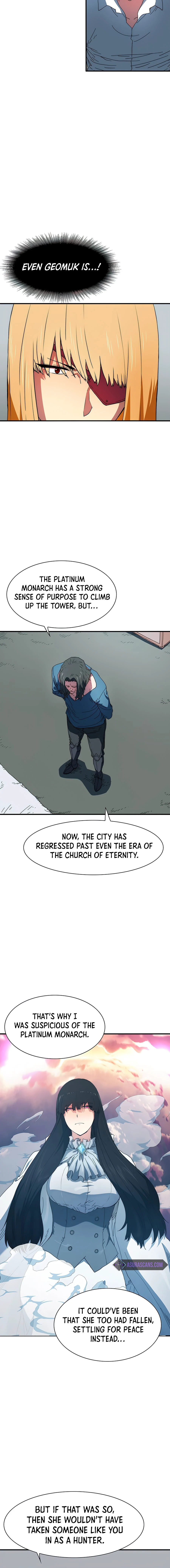 I'm the Only One Loved by the Constellations! Chapter 31 page 5
