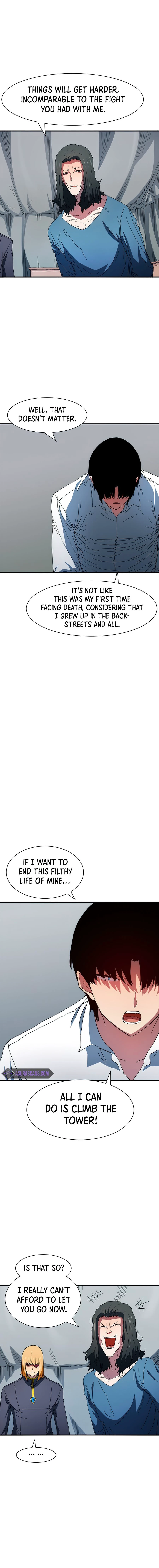 I'm the Only One Loved by the Constellations! Chapter 31 page 7