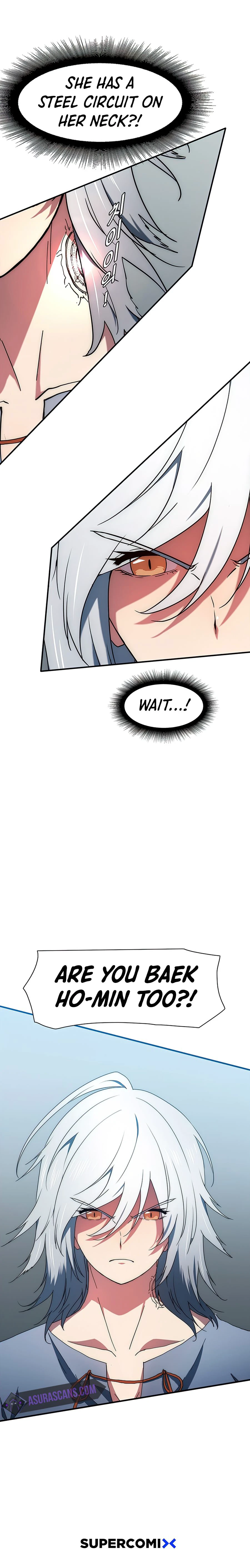I'm the Only One Loved by the Constellations! Chapter 32 page 15