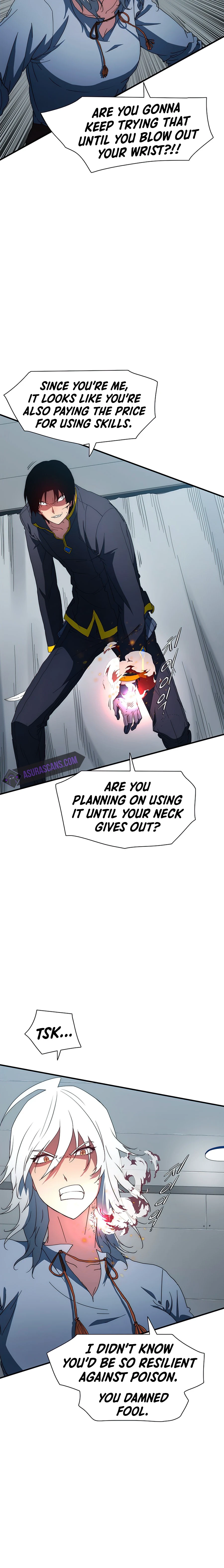 I'm the Only One Loved by the Constellations! Chapter 33 page 7