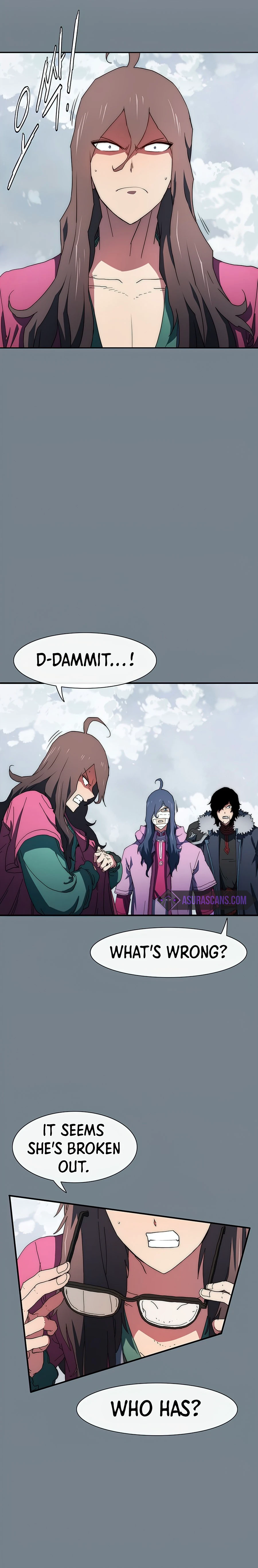 I'm the Only One Loved by the Constellations! Chapter 33 page 15