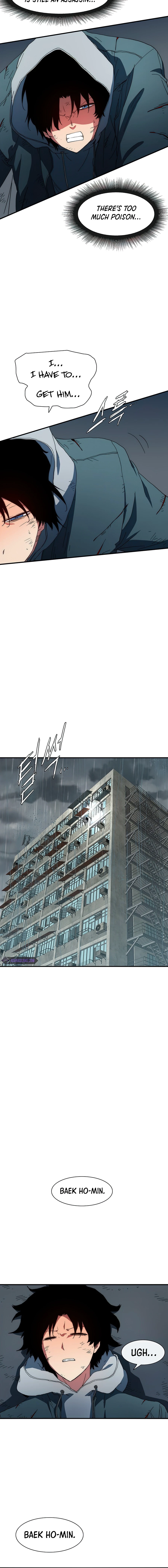 I'm the Only One Loved by the Constellations! Chapter 35 page 3