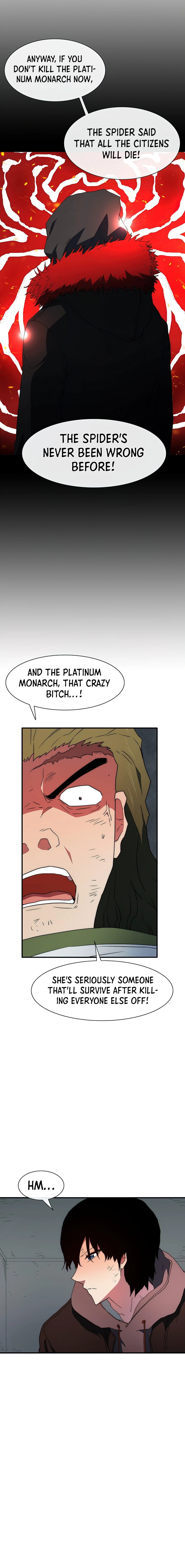 I'm the Only One Loved by the Constellations! Chapter 35 page 13
