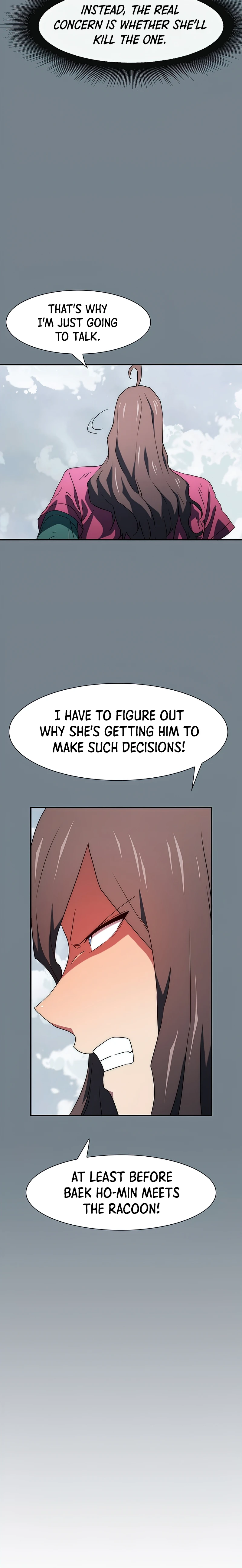I'm the Only One Loved by the Constellations! Chapter 36 page 7