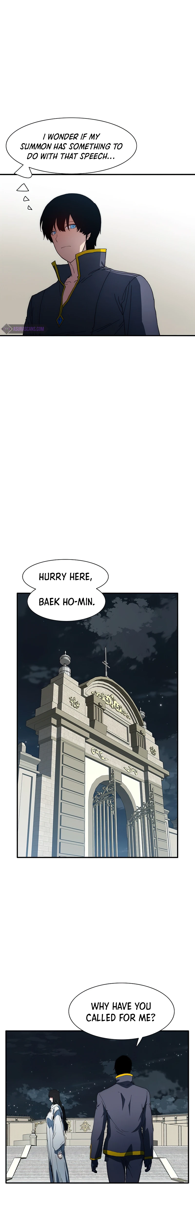 I'm the Only One Loved by the Constellations! Chapter 38 page 5
