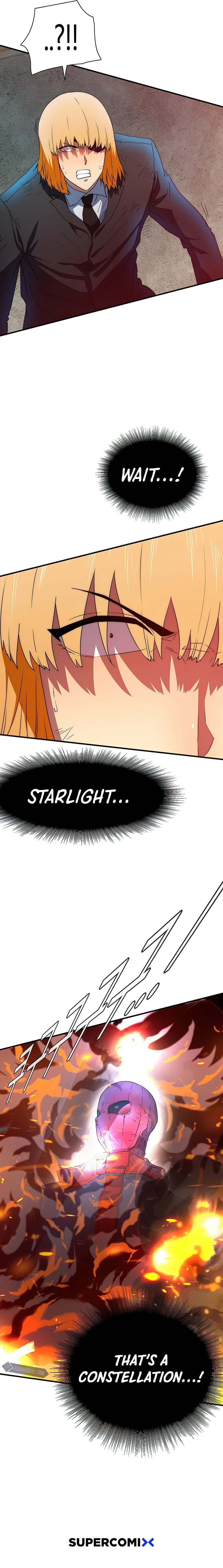 I'm the Only One Loved by the Constellations! Chapter 38 page 16