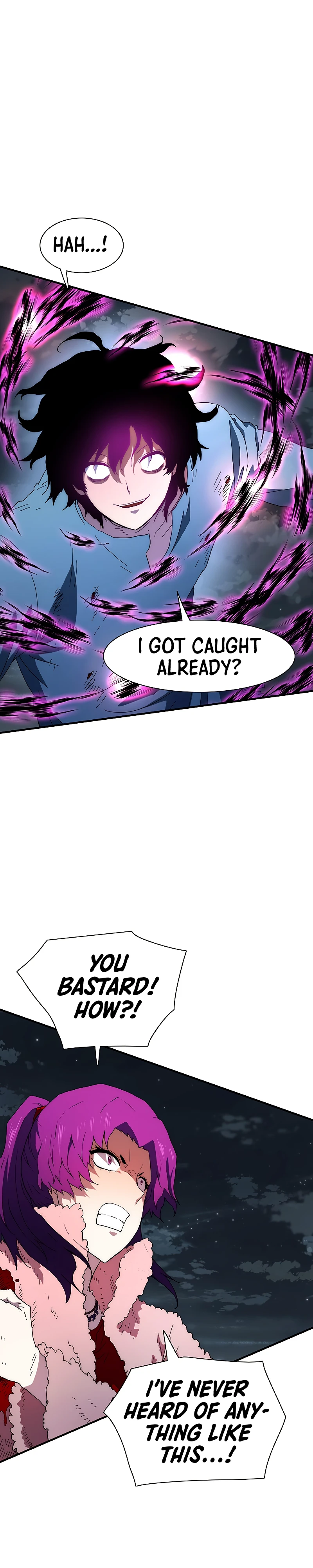I'm the Only One Loved by the Constellations! Chapter 40 page 7