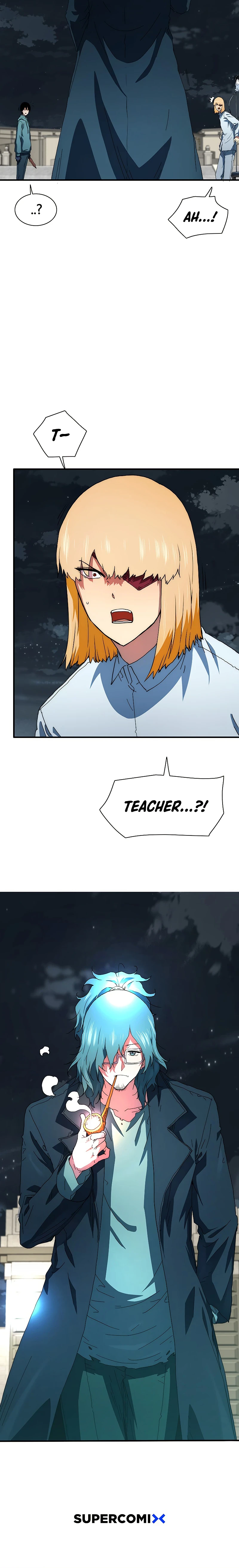 I'm the Only One Loved by the Constellations! Chapter 41 page 12