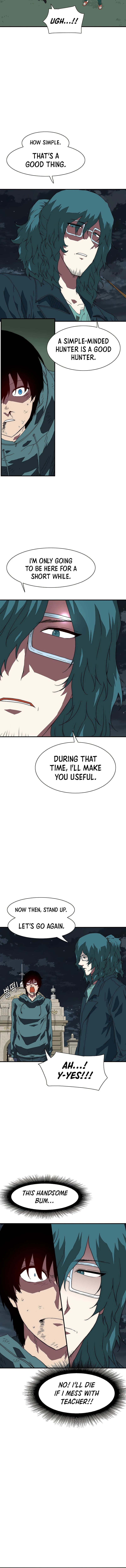 I'm the Only One Loved by the Constellations! Chapter 42 page 5