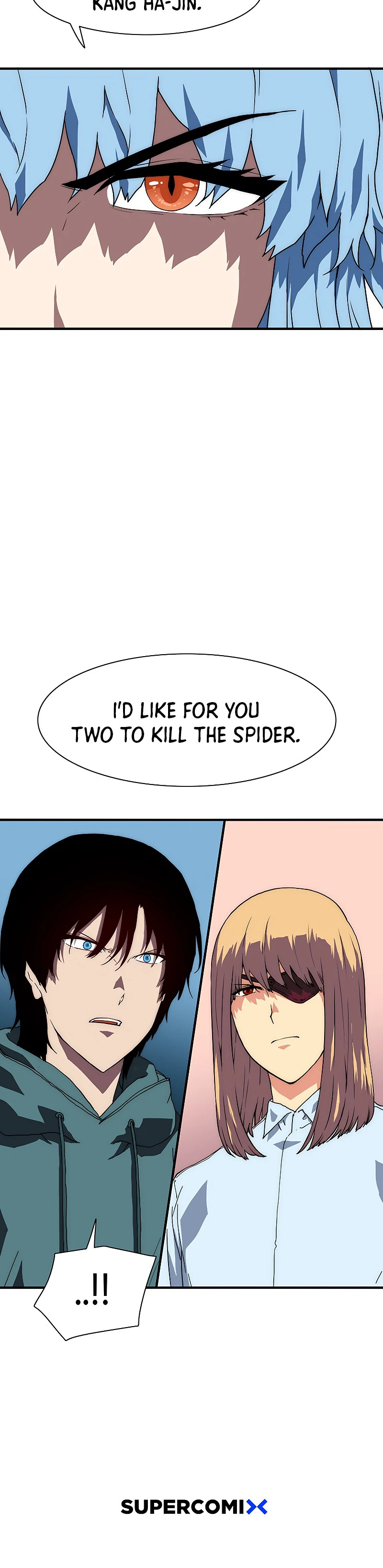 I'm the Only One Loved by the Constellations! Chapter 42 page 13