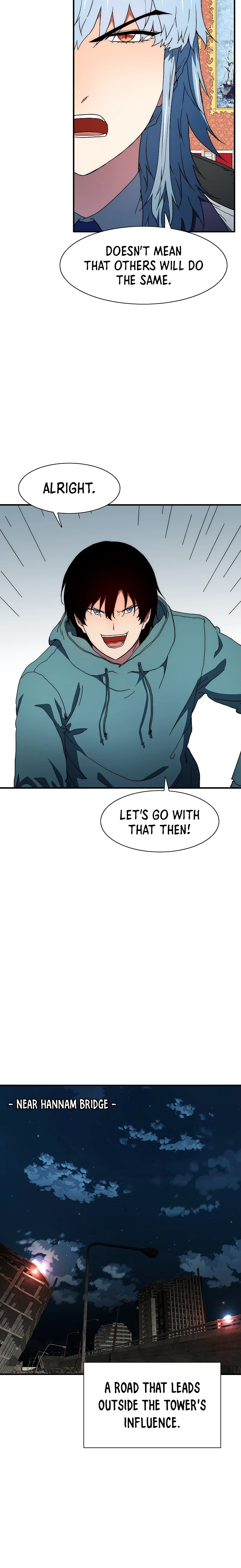 I'm the Only One Loved by the Constellations! Chapter 43 page 5