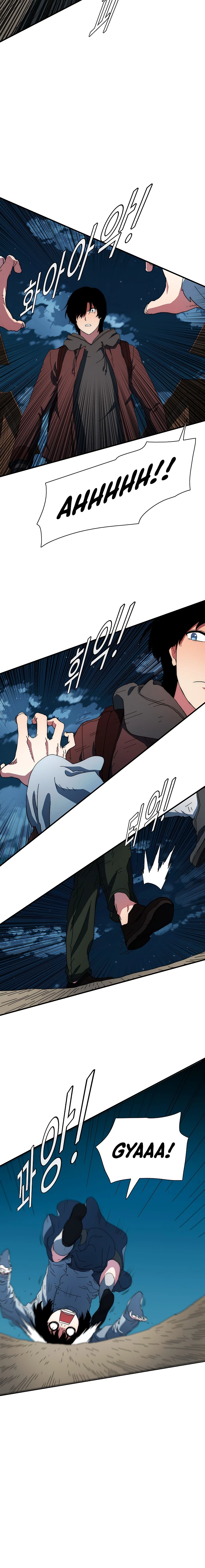 I'm the Only One Loved by the Constellations! Chapter 43 page 7