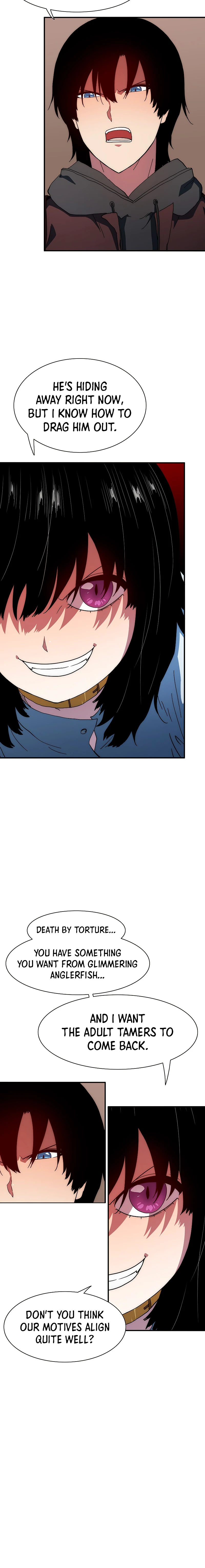 I'm the Only One Loved by the Constellations! Chapter 43 page 11