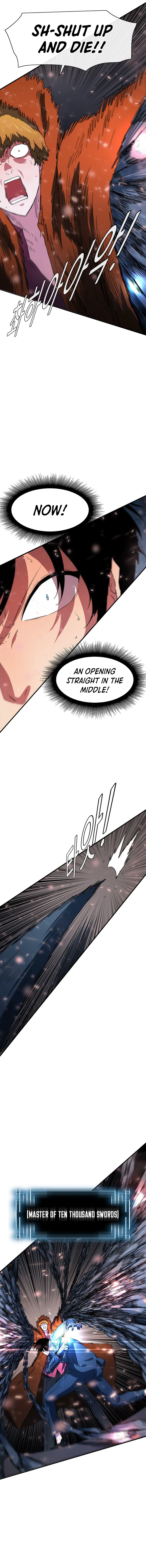 I'm the Only One Loved by the Constellations! Chapter 46 page 3