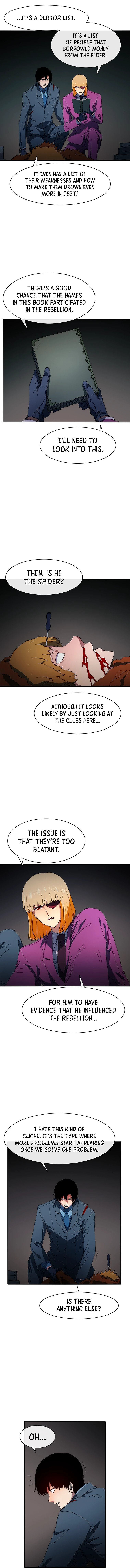 I'm the Only One Loved by the Constellations! Chapter 46 page 7