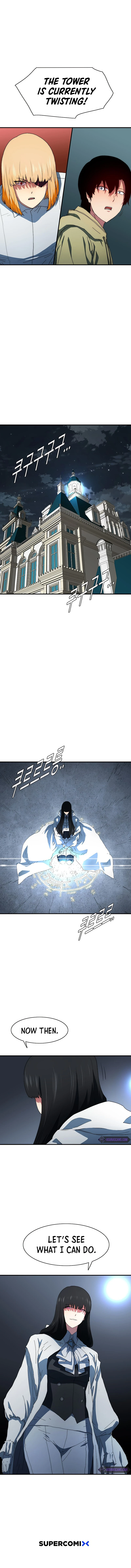 I'm the Only One Loved by the Constellations! Chapter 47 page 10