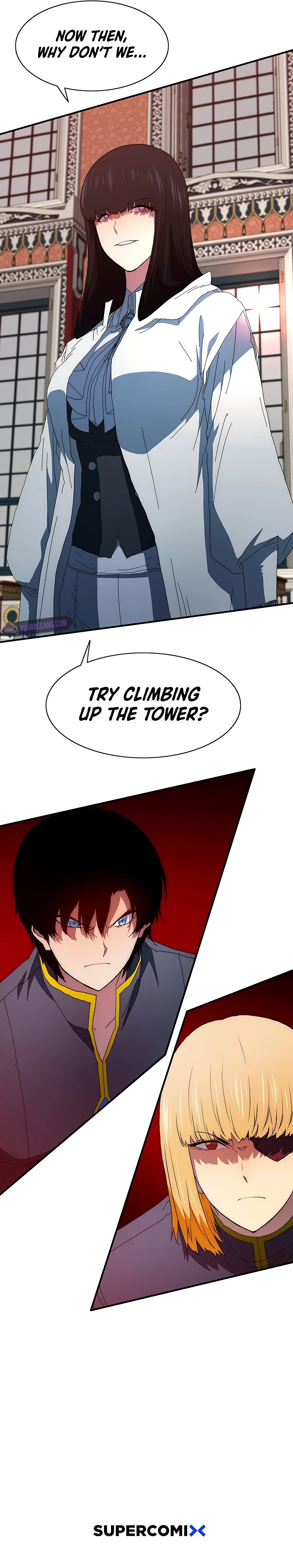 I'm the Only One Loved by the Constellations! Chapter 48 page 10