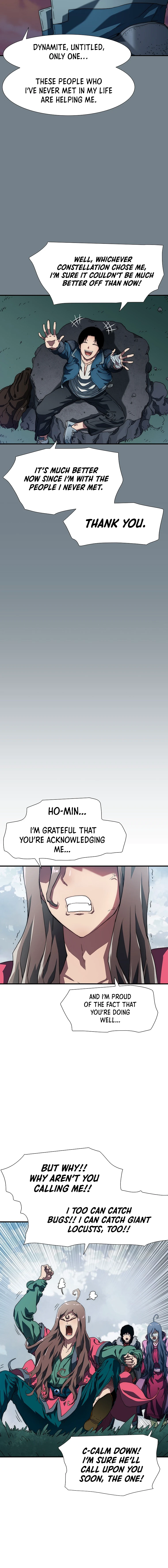 I'm the Only One Loved by the Constellations! Chapter 5 page 11