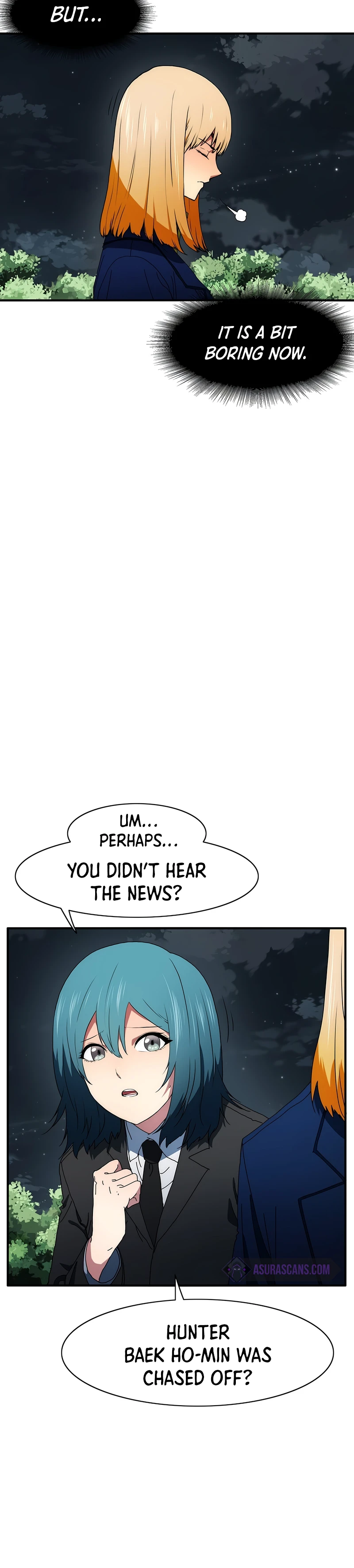 I'm the Only One Loved by the Constellations! Chapter 52 page 3