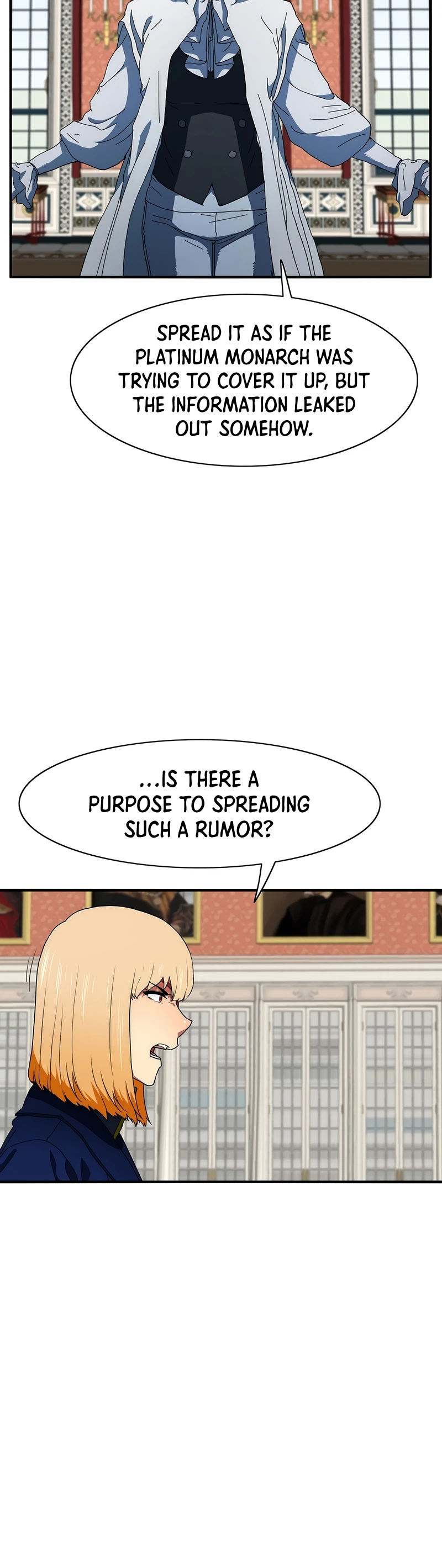 I'm the Only One Loved by the Constellations! Chapter 52 page 9