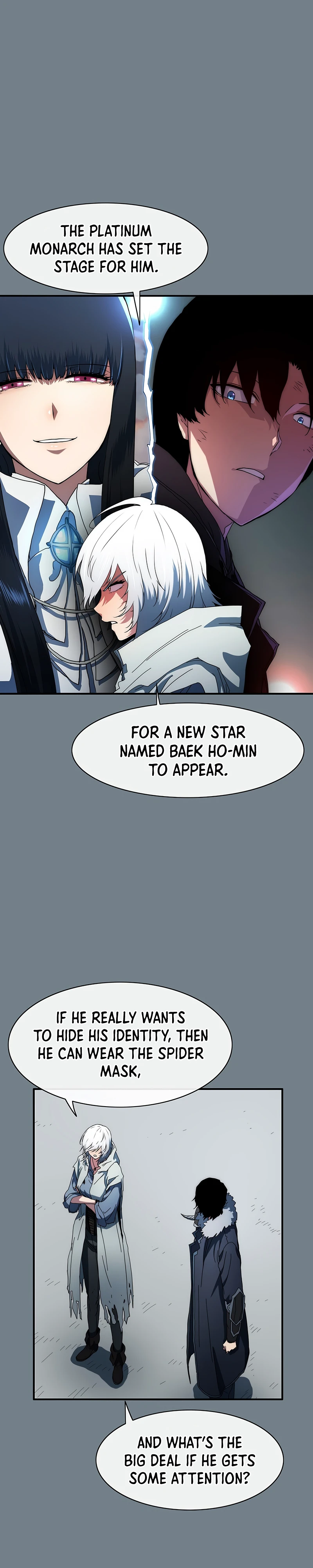 I'm the Only One Loved by the Constellations! Chapter 52 page 13