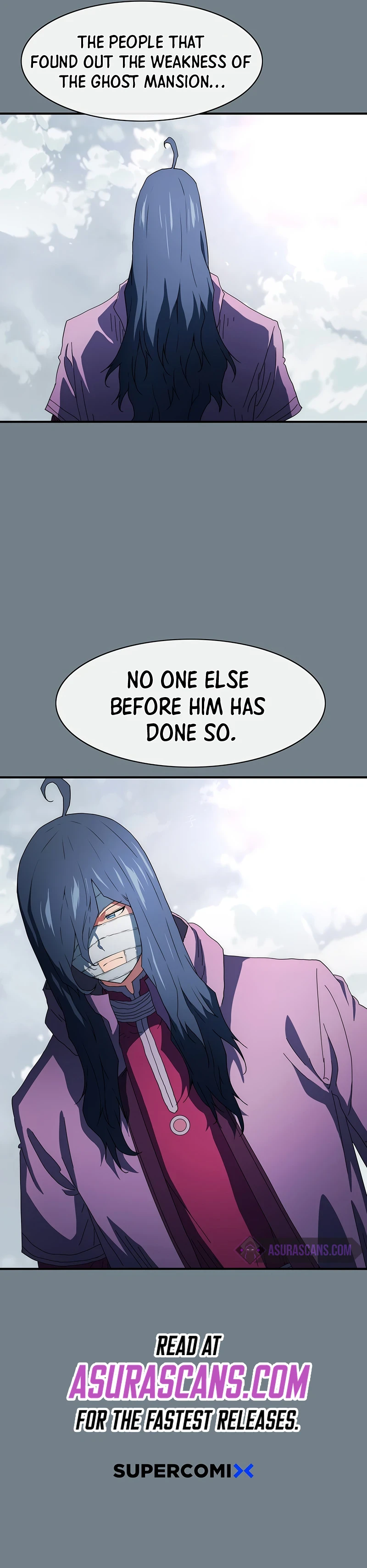 I'm the Only One Loved by the Constellations! Chapter 54 page 12