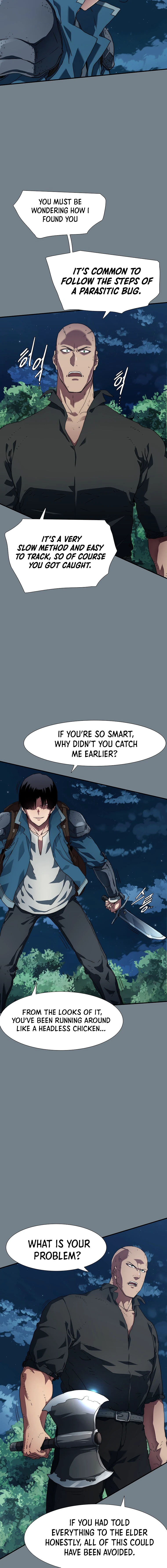 I'm the Only One Loved by the Constellations! Chapter 6 page 11