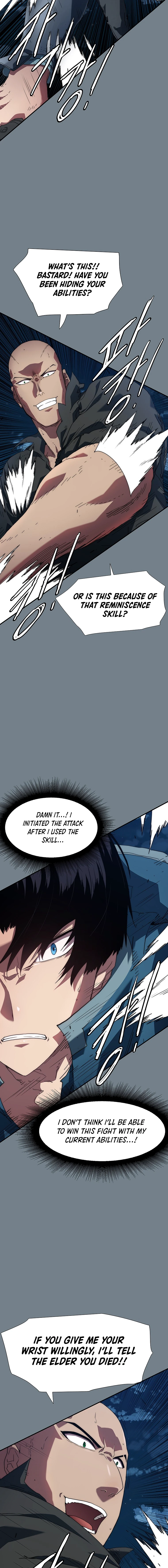 I'm the Only One Loved by the Constellations! Chapter 6 page 13
