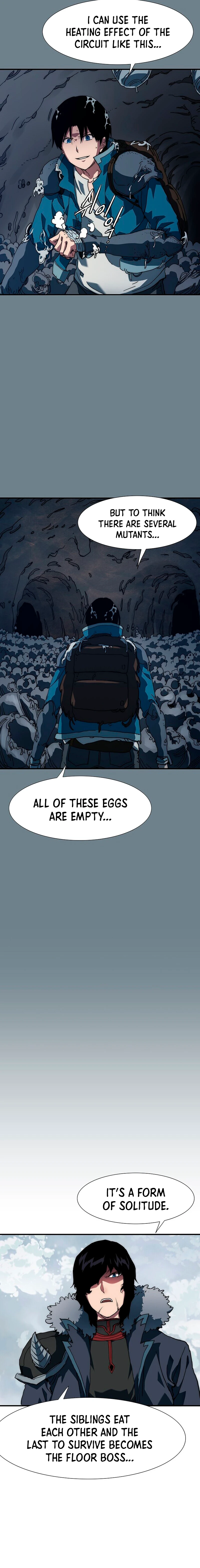 I'm the Only One Loved by the Constellations! Chapter 9 page 7