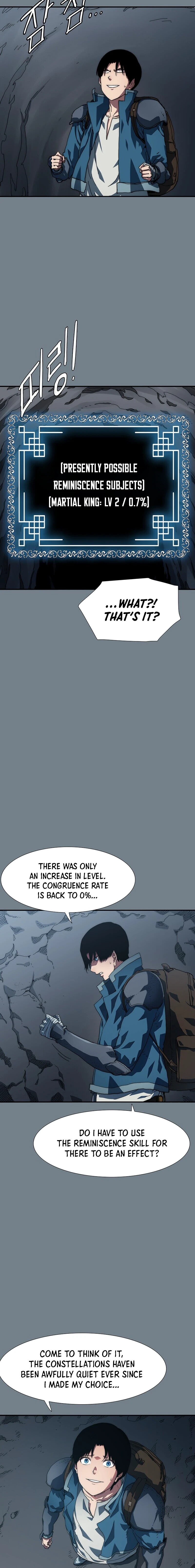 I'm the Only One Loved by the Constellations! Chapter 9 page 13