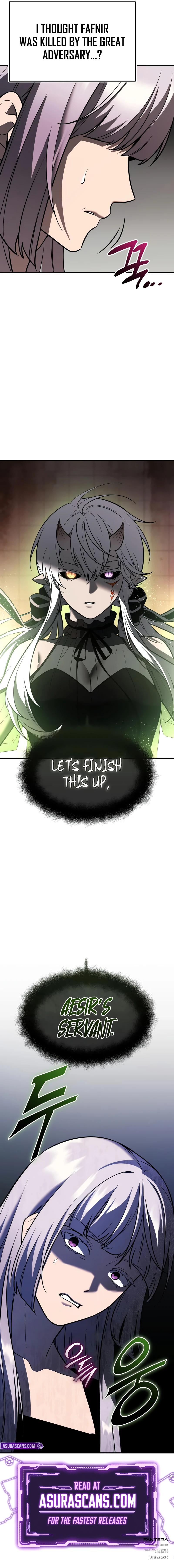 I Obtained a Mythic Item Chapter 151 page 13